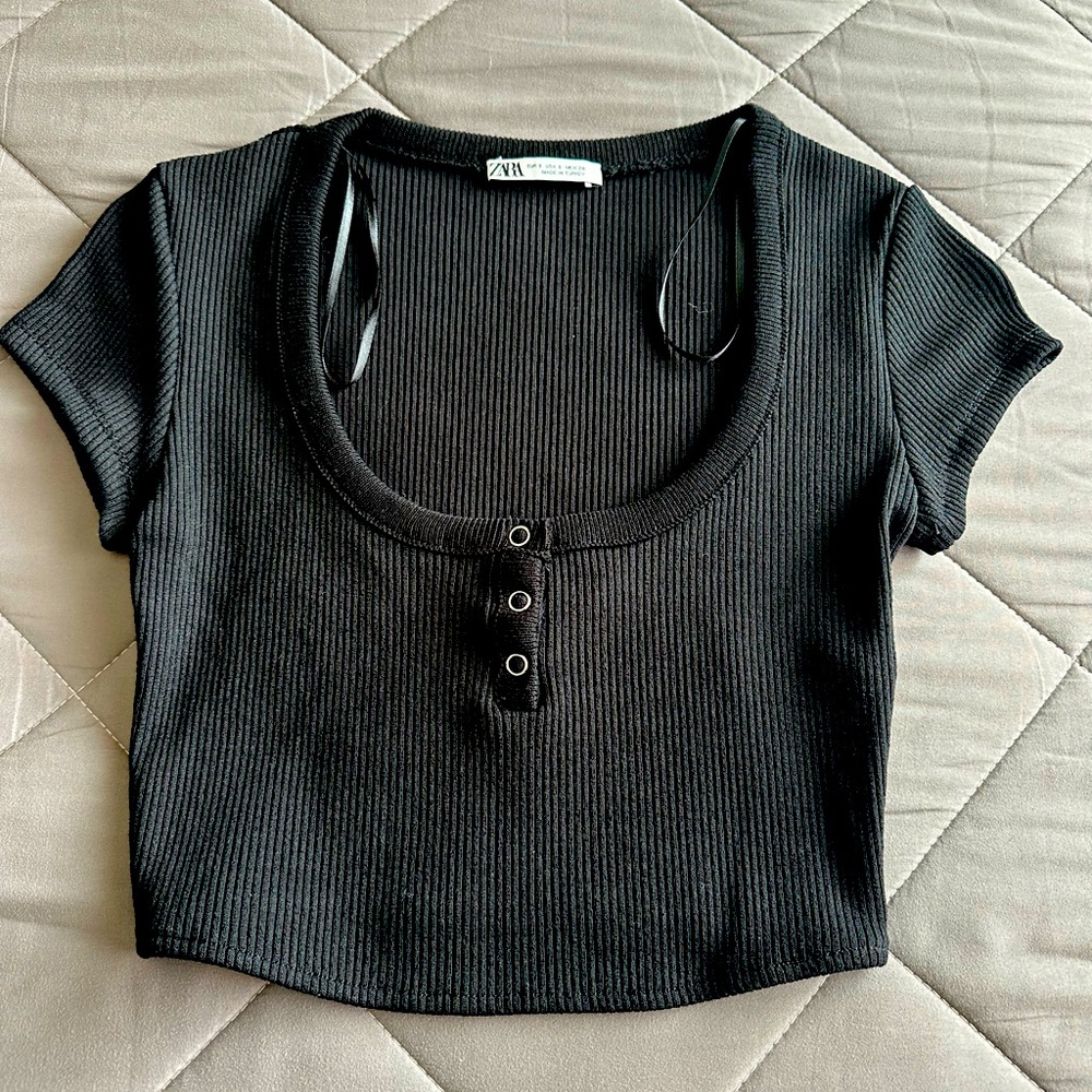 Zara top